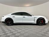 Thumbnail of 2023 Carrara White Metallic Porsche Taycan