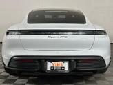 Thumbnail of 2023 Carrara White Metallic Porsche Taycan