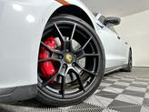 Thumbnail of 2023 Carrara White Metallic Porsche Taycan