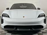 Thumbnail of 2023 Carrara White Metallic Porsche Taycan