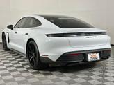 Thumbnail of 2023 Carrara White Metallic Porsche Taycan