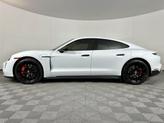 Thumbnail of 2023 Carrara White Metallic Porsche Taycan