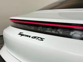 Thumbnail of 2023 Carrara White Metallic Porsche Taycan