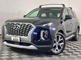 Thumbnail of 2021 Moonlight Cloud Hyundai PALISADE