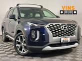 Photo of 2021 Moonlight Cloud Hyundai PALISADE