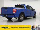 Thumbnail of 2021 Blue Ford F-150