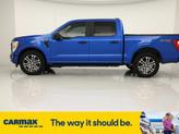 Thumbnail of 2021 Blue Ford F-150