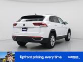 Thumbnail of 2020 White Volkswagen Atlas Cross Sport