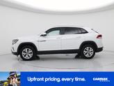 Thumbnail of 2020 White Volkswagen Atlas Cross Sport
