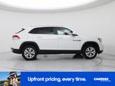 Thumbnail of 2020 White Volkswagen Atlas Cross Sport