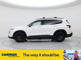 Thumbnail of 2023 White Hyundai SANTA FE
