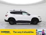 Thumbnail of 2023 White Hyundai SANTA FE