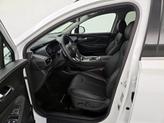 Thumbnail of 2023 White Hyundai SANTA FE