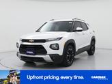 Thumbnail of 2022 White Chevrolet Trailblazer