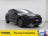 Photo of 2025 Black Chevrolet Equinox EV
