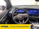 Thumbnail of 2025 Black Chevrolet Equinox EV
