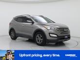 Photo of 2013 Gray Hyundai SANTA FE