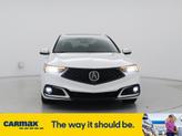 Thumbnail of 2019 White Acura TLX