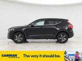 Thumbnail of 2025 Black Volvo XC40