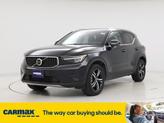 Thumbnail of 2025 Black Volvo XC40