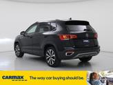 Thumbnail of 2022 Black Volkswagen Taos