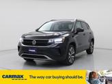 Thumbnail of 2022 Black Volkswagen Taos