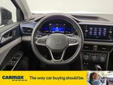Thumbnail of 2022 Black Volkswagen Taos