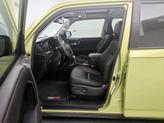 Thumbnail of 2022 Green Toyota 4Runner