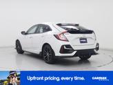 Thumbnail of 2021 White Honda Civic
