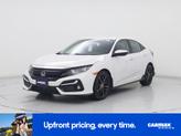 Thumbnail of 2021 White Honda Civic