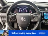 Thumbnail of 2021 White Honda Civic