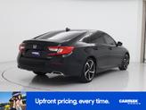 Thumbnail of 2018 Black Honda Accord