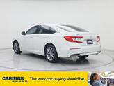 Thumbnail of 2021 White Honda Accord