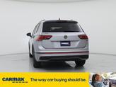 Thumbnail of 2022 Silver Volkswagen Tiguan