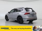 Thumbnail of 2022 Silver Volkswagen Tiguan