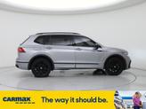 Thumbnail of 2022 Silver Volkswagen Tiguan