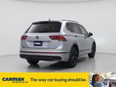 Thumbnail of 2022 Silver Volkswagen Tiguan