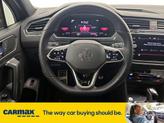 Thumbnail of 2022 Silver Volkswagen Tiguan