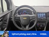 Thumbnail of 2018 Silver Chevrolet Trax