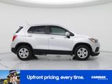 Thumbnail of 2018 Silver Chevrolet Trax