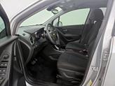 Thumbnail of 2018 Silver Chevrolet Trax