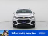 Thumbnail of 2018 Silver Chevrolet Trax