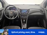 Thumbnail of 2018 Silver Chevrolet Trax