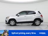 Thumbnail of 2018 Silver Chevrolet Trax
