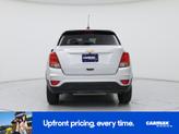 Thumbnail of 2018 Silver Chevrolet Trax