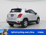 Thumbnail of 2018 Silver Chevrolet Trax