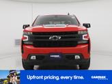 Thumbnail of 2021 Red Chevrolet Silverado 1500