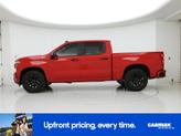 Thumbnail of 2021 Red Chevrolet Silverado 1500