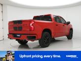 Thumbnail of 2021 Red Chevrolet Silverado 1500