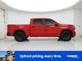 Thumbnail of 2021 Red Chevrolet Silverado 1500